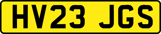HV23JGS