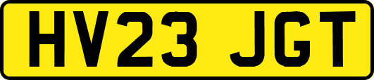 HV23JGT
