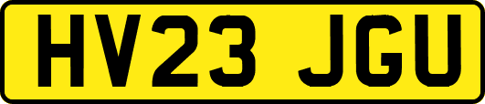 HV23JGU