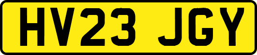HV23JGY