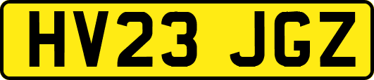 HV23JGZ