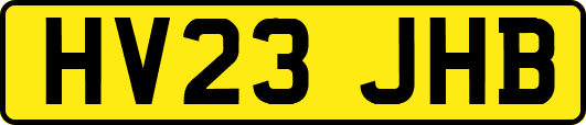 HV23JHB