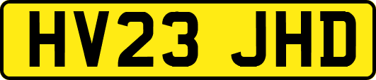 HV23JHD