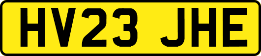 HV23JHE