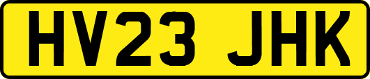 HV23JHK