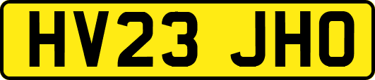 HV23JHO