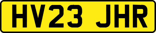 HV23JHR