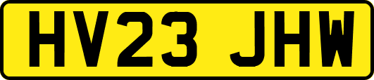 HV23JHW