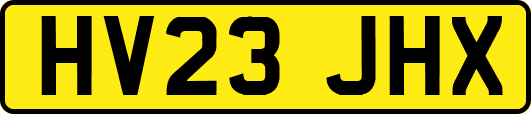 HV23JHX