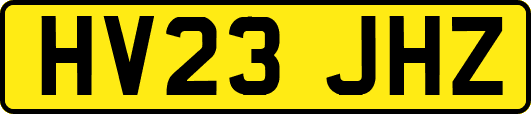 HV23JHZ