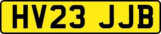 HV23JJB