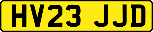 HV23JJD