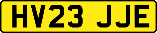 HV23JJE