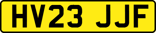 HV23JJF