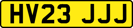 HV23JJJ