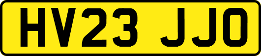 HV23JJO