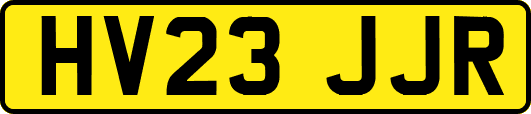 HV23JJR
