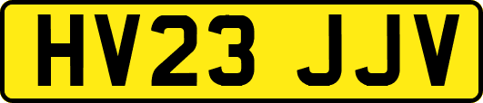 HV23JJV
