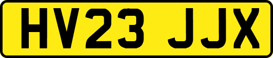HV23JJX