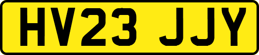 HV23JJY