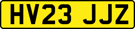 HV23JJZ