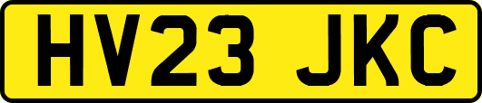 HV23JKC