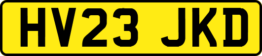 HV23JKD