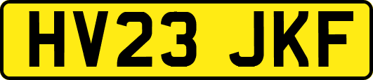 HV23JKF