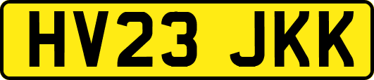 HV23JKK