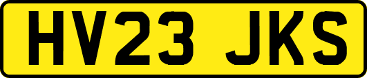 HV23JKS