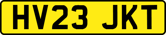 HV23JKT