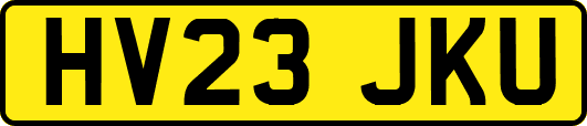 HV23JKU