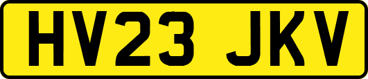 HV23JKV