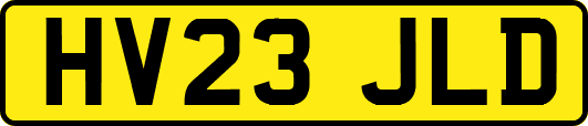 HV23JLD