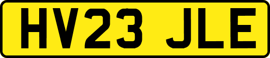 HV23JLE