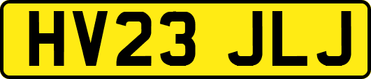 HV23JLJ