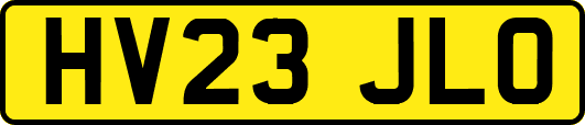 HV23JLO