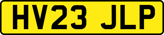 HV23JLP