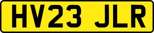 HV23JLR