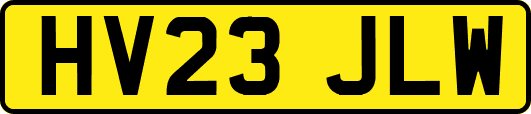 HV23JLW