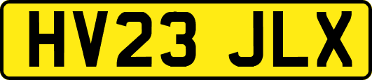 HV23JLX