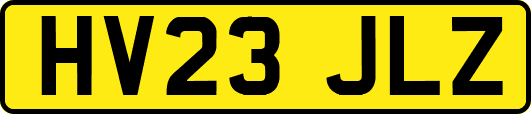 HV23JLZ