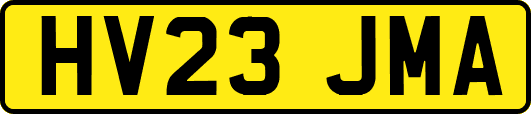 HV23JMA
