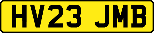 HV23JMB