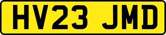 HV23JMD