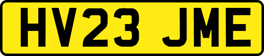 HV23JME