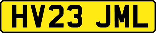 HV23JML