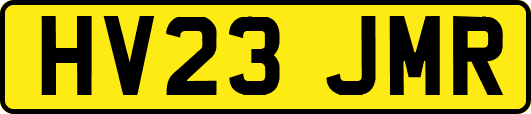 HV23JMR