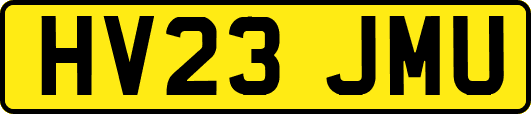 HV23JMU