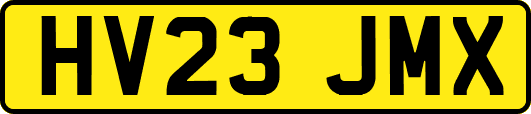 HV23JMX